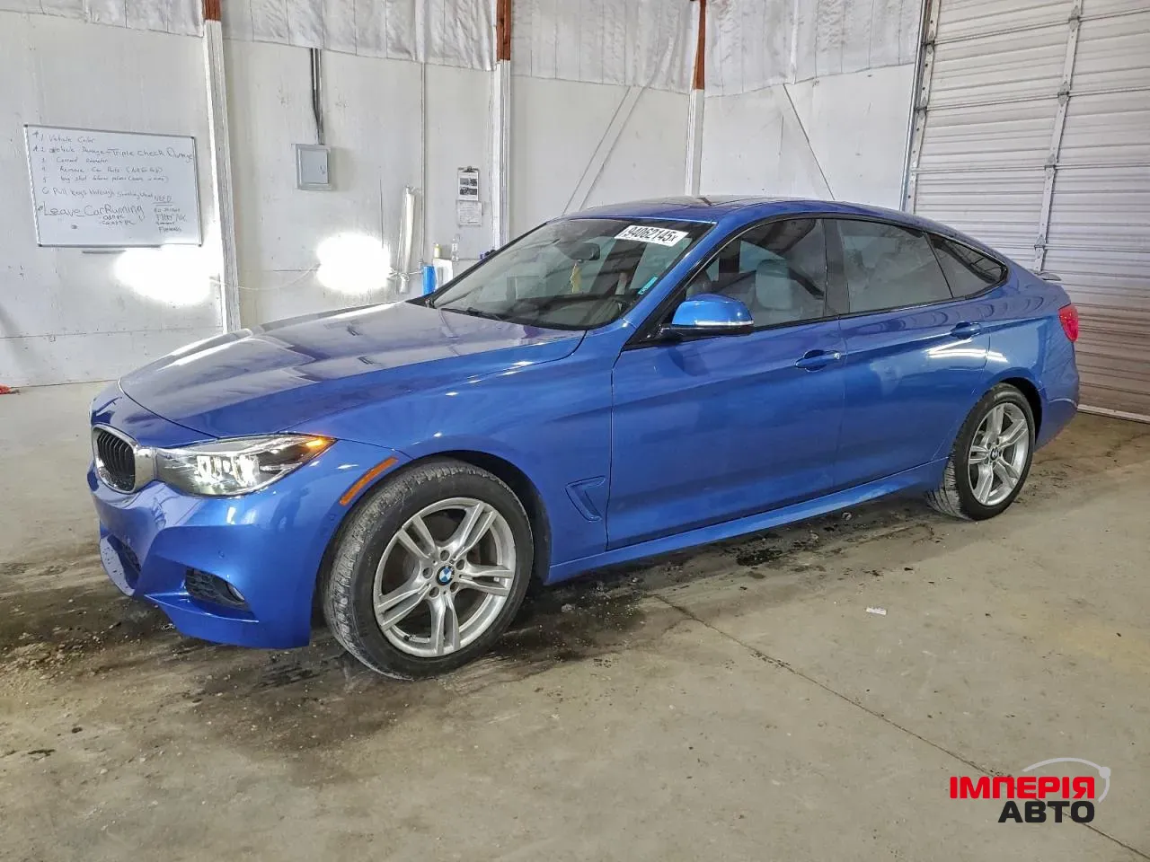 BMW 3 серії - фото 1