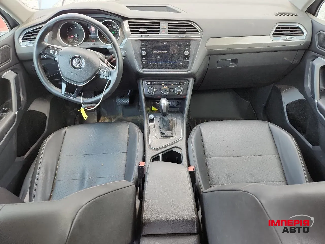 Volkswagen Tiguan - фото 10