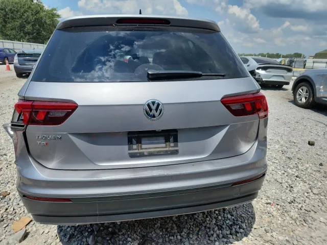 Volkswagen Tiguan - фото 5