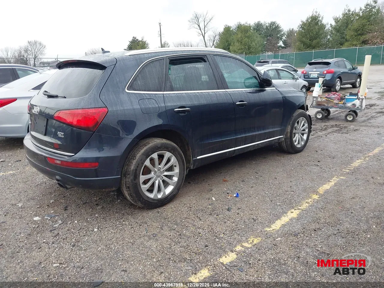 Audi Q5 - фото 6