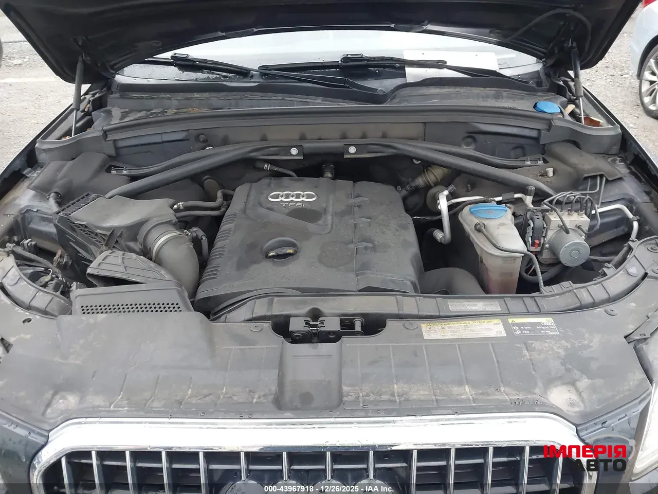 Audi Q5 - фото 12