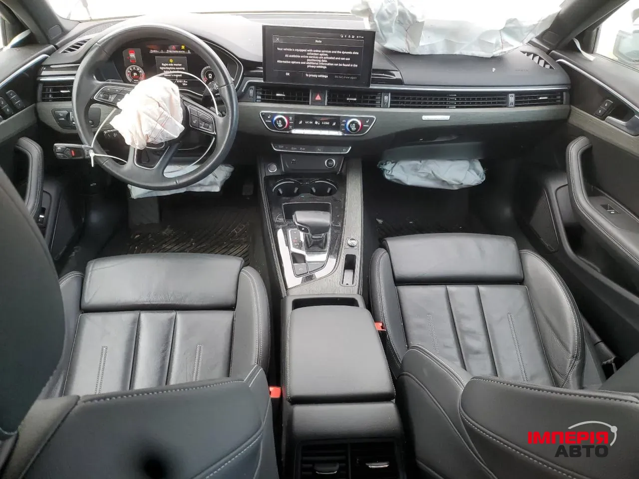 Audi A4 - фото 8