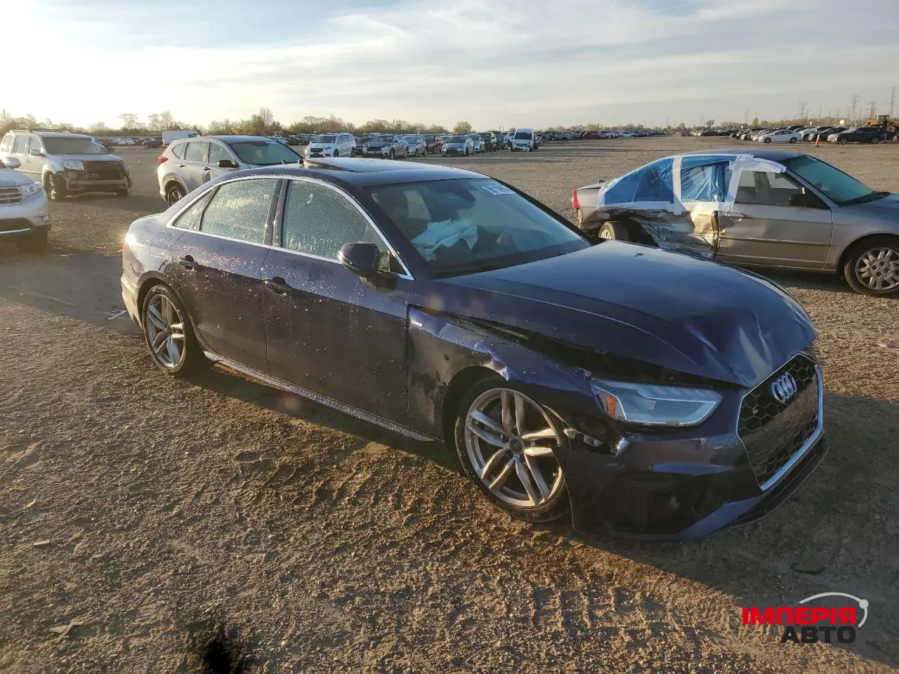 Audi A4 - фото 3