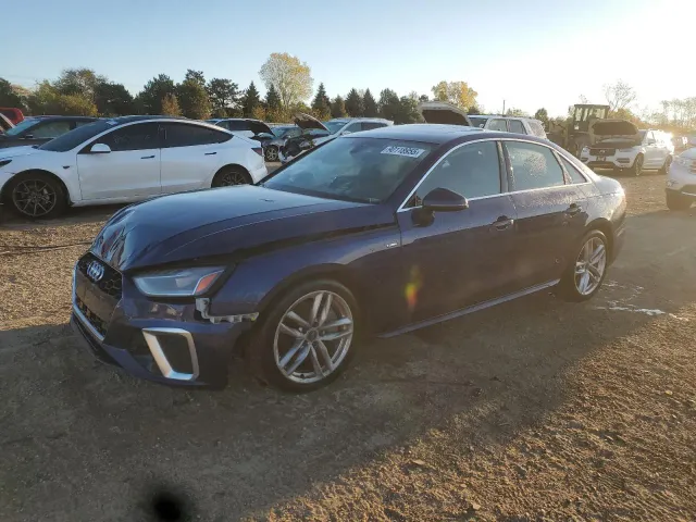 Audi A4 - фото 1