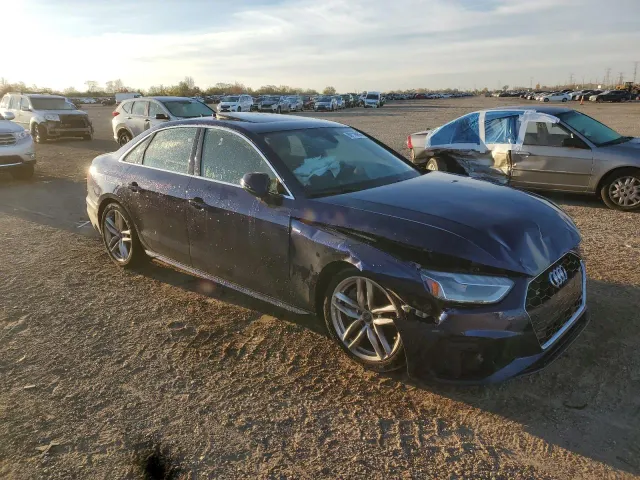 Audi A4 - фото 3