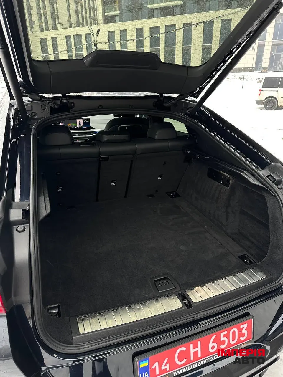 BMW X6 - фото 15