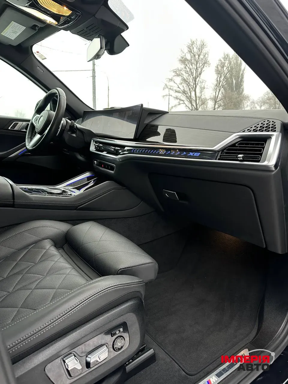 BMW X6 - фото 17