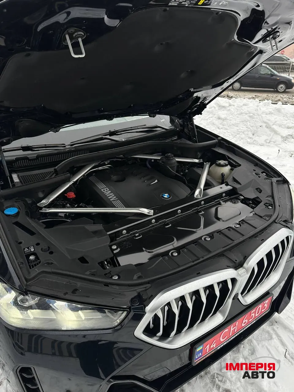 BMW X6 - фото 18