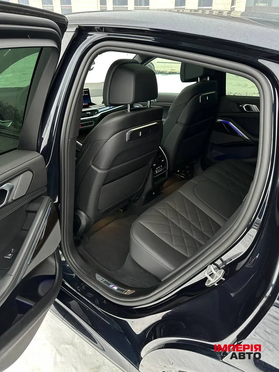 BMW X6 - фото 13