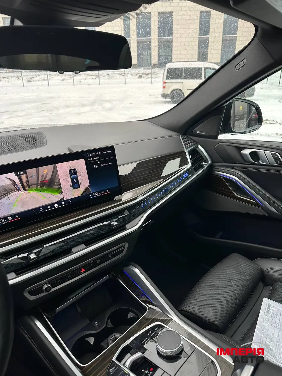 BMW X6 - фото 10