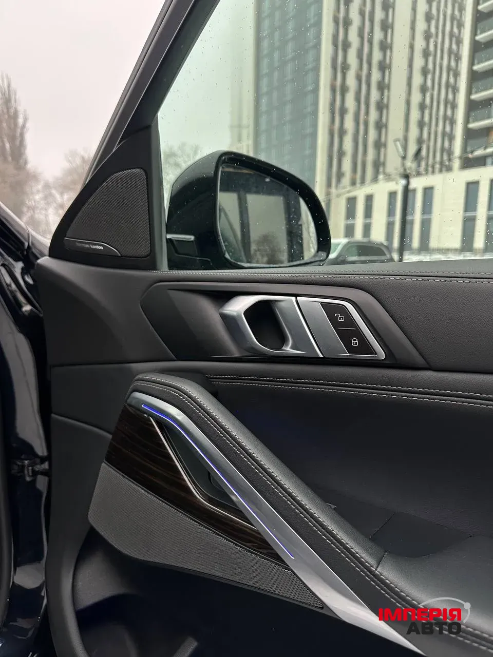 BMW X6 - фото 16