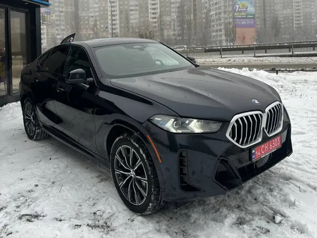 BMW X6 - фото 3