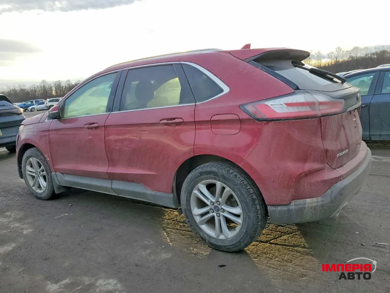 Ford Edge - фото 4