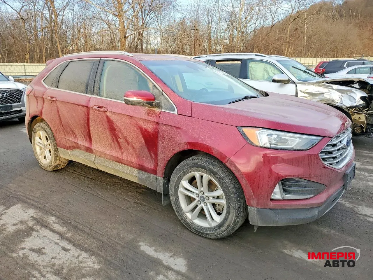 Ford Edge - фото 3