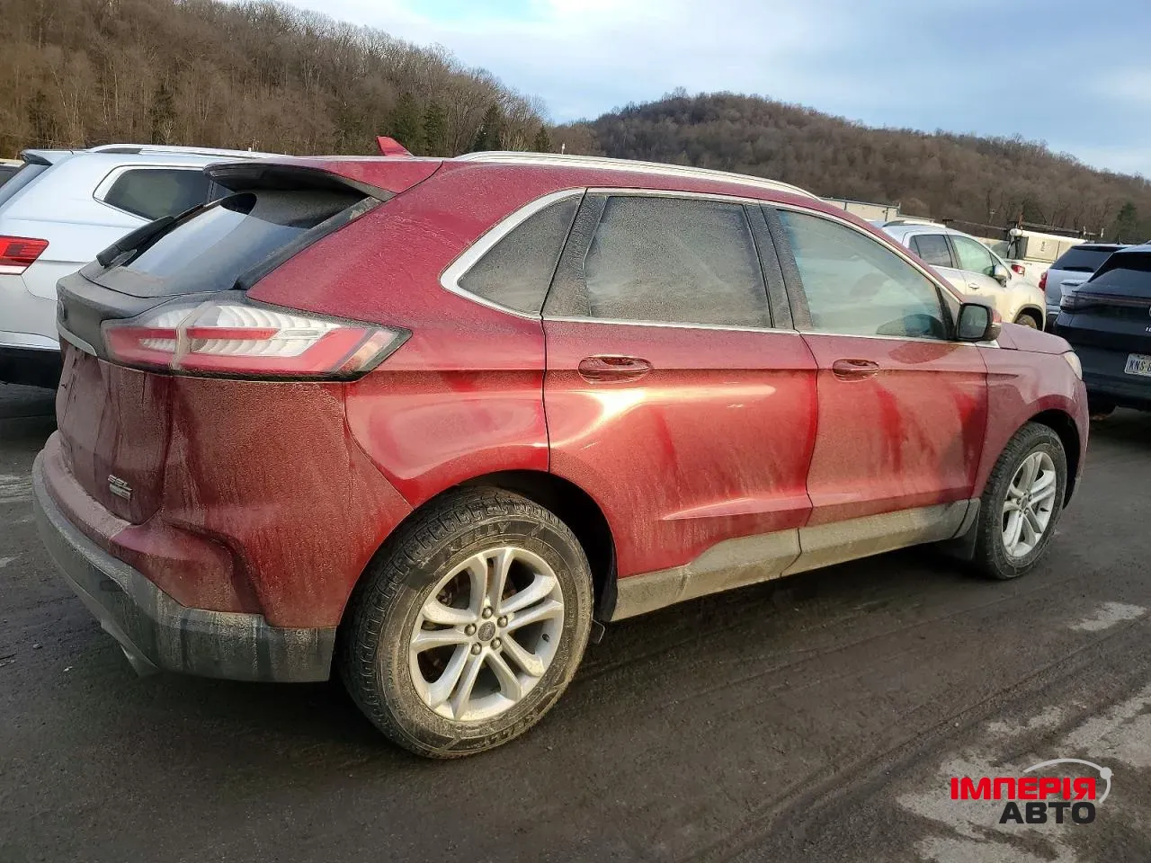 Ford Edge - фото 6