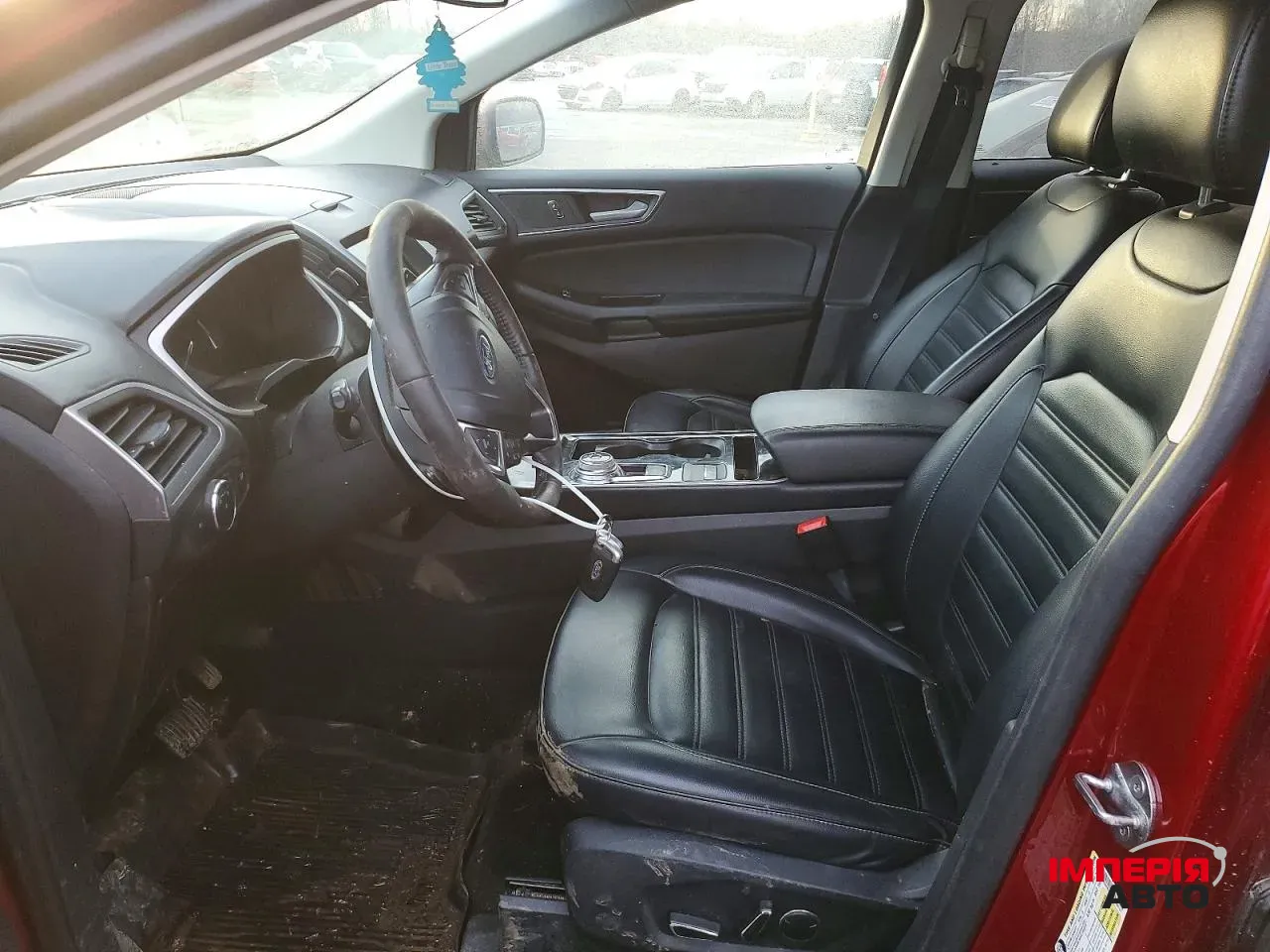 Ford Edge - фото 8