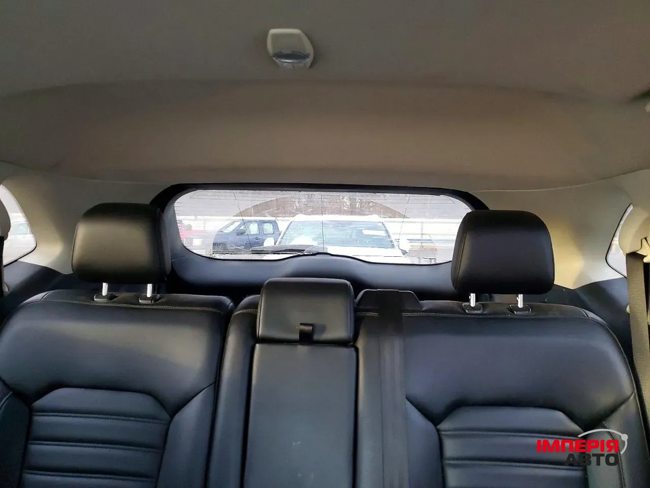 Ford Edge - фото 11