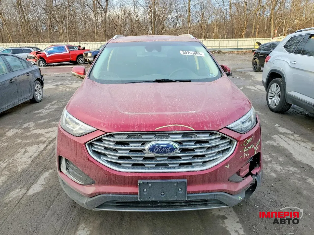 Ford Edge - фото 2