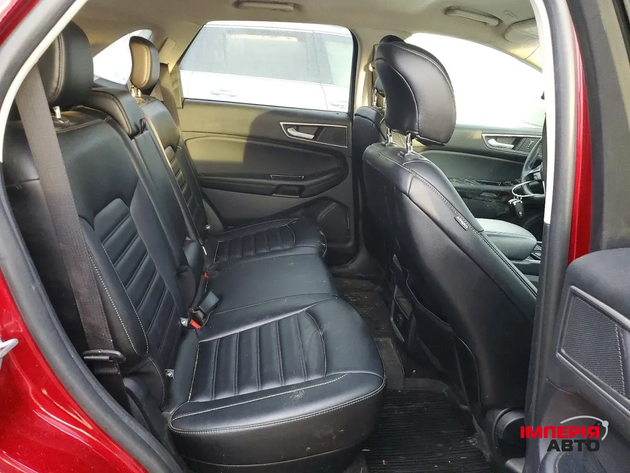 Ford Edge - фото 13