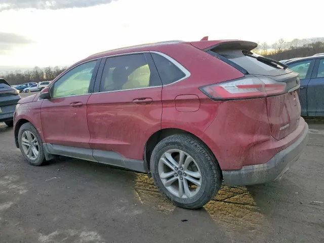 Ford Edge - фото 4