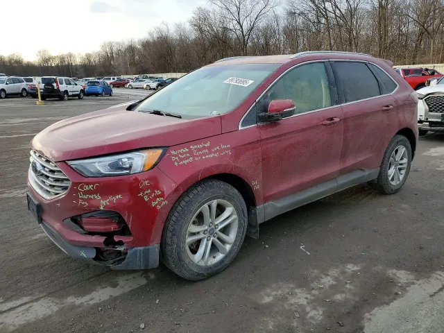 Ford Edge - фото 1