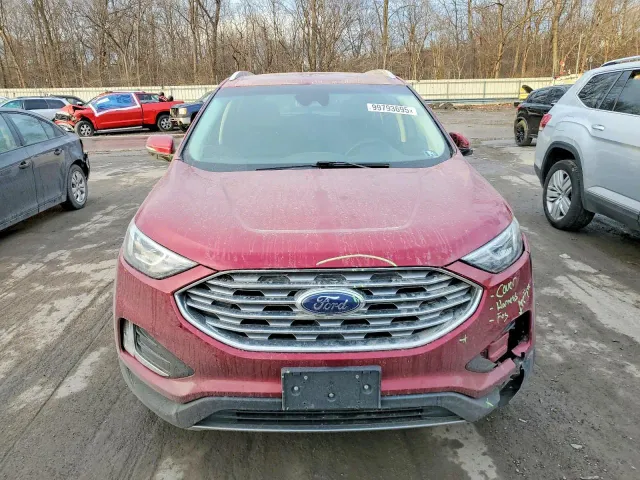 Ford Edge - фото 2