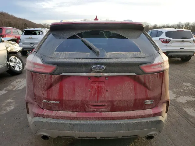 Ford Edge - фото 5