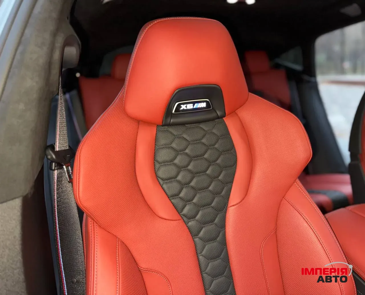 BMW X6 M - фото 5