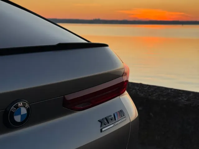 BMW X6 M - фото 2