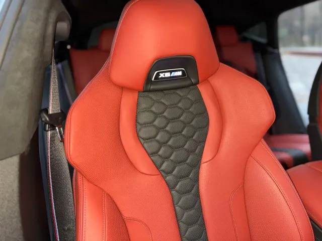 BMW X6 M - фото 5