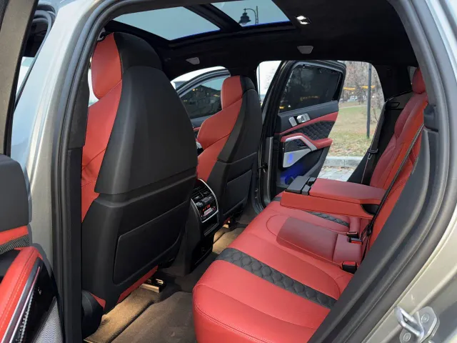 BMW X6 M - фото 3