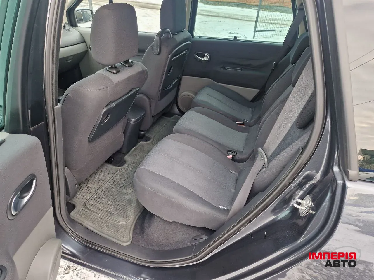 Renault Megane - фото 9