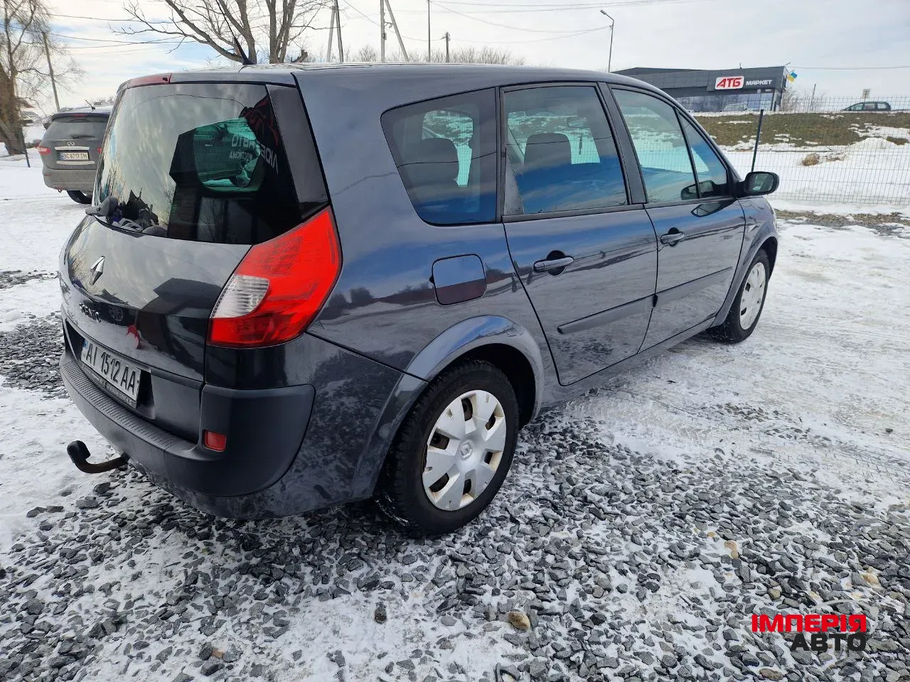 Renault Megane - фото 16