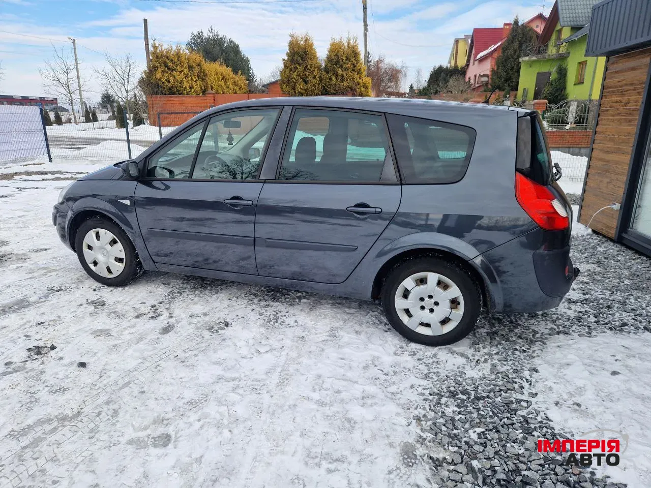 Renault Megane - фото 13