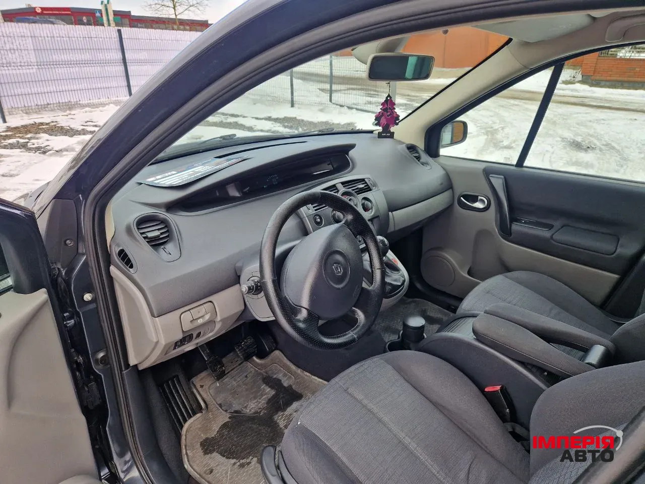 Renault Megane - фото 7