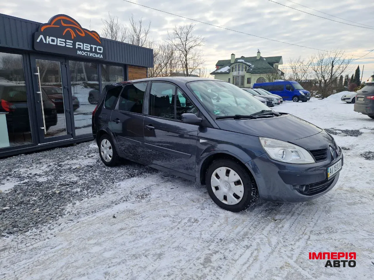 Renault Megane - фото 17