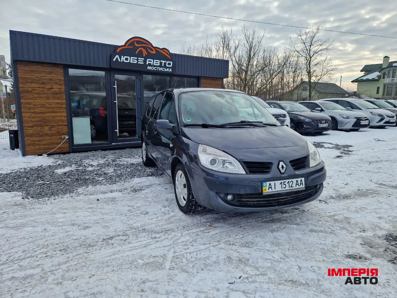 Renault Megane - фото 3