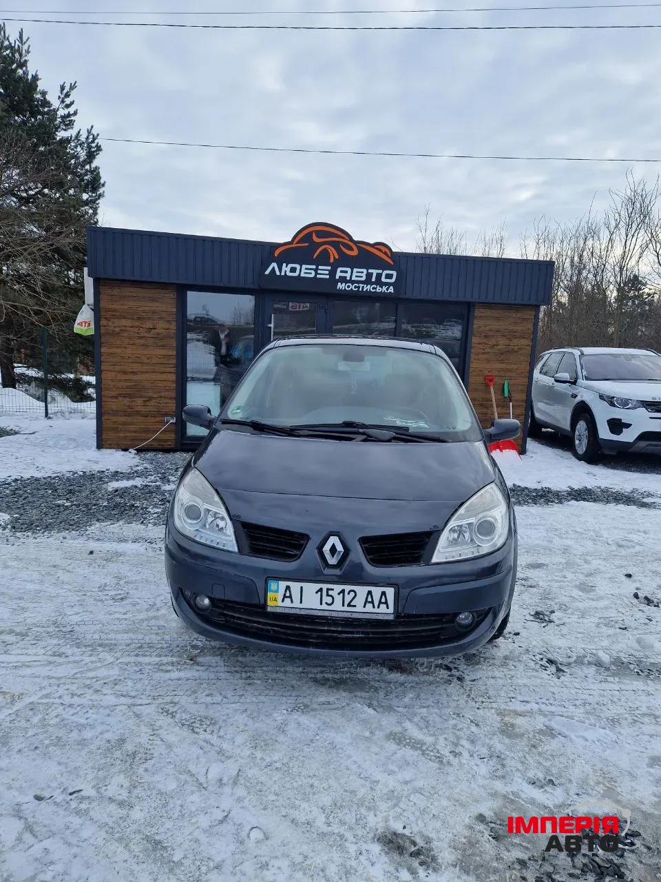 Renault Megane - фото 19