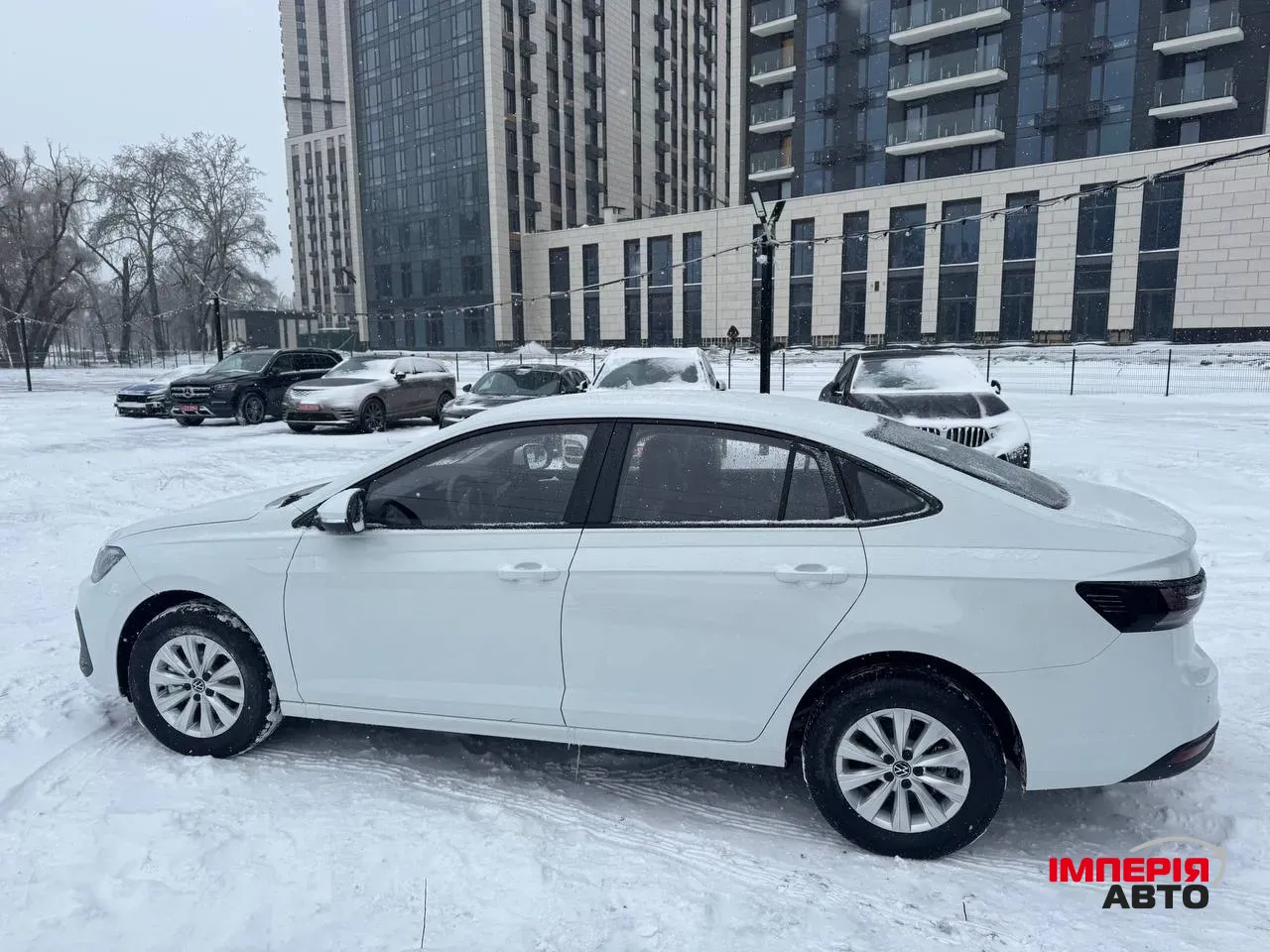 Volkswagen Lavida - фото 13