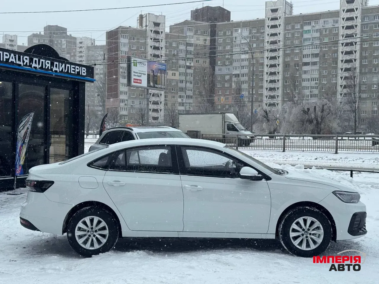 Volkswagen Lavida - фото 7