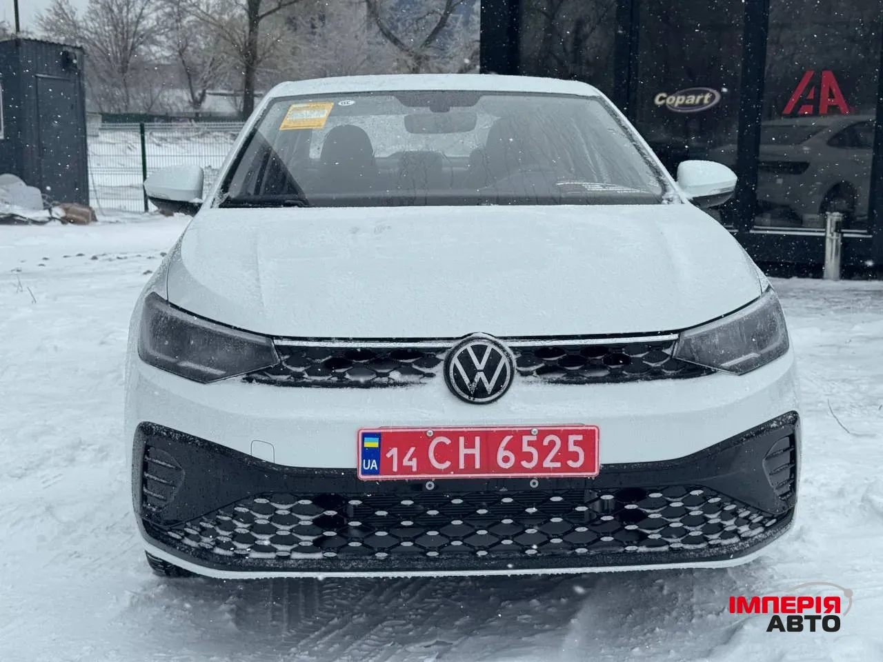 Volkswagen Lavida - фото 3