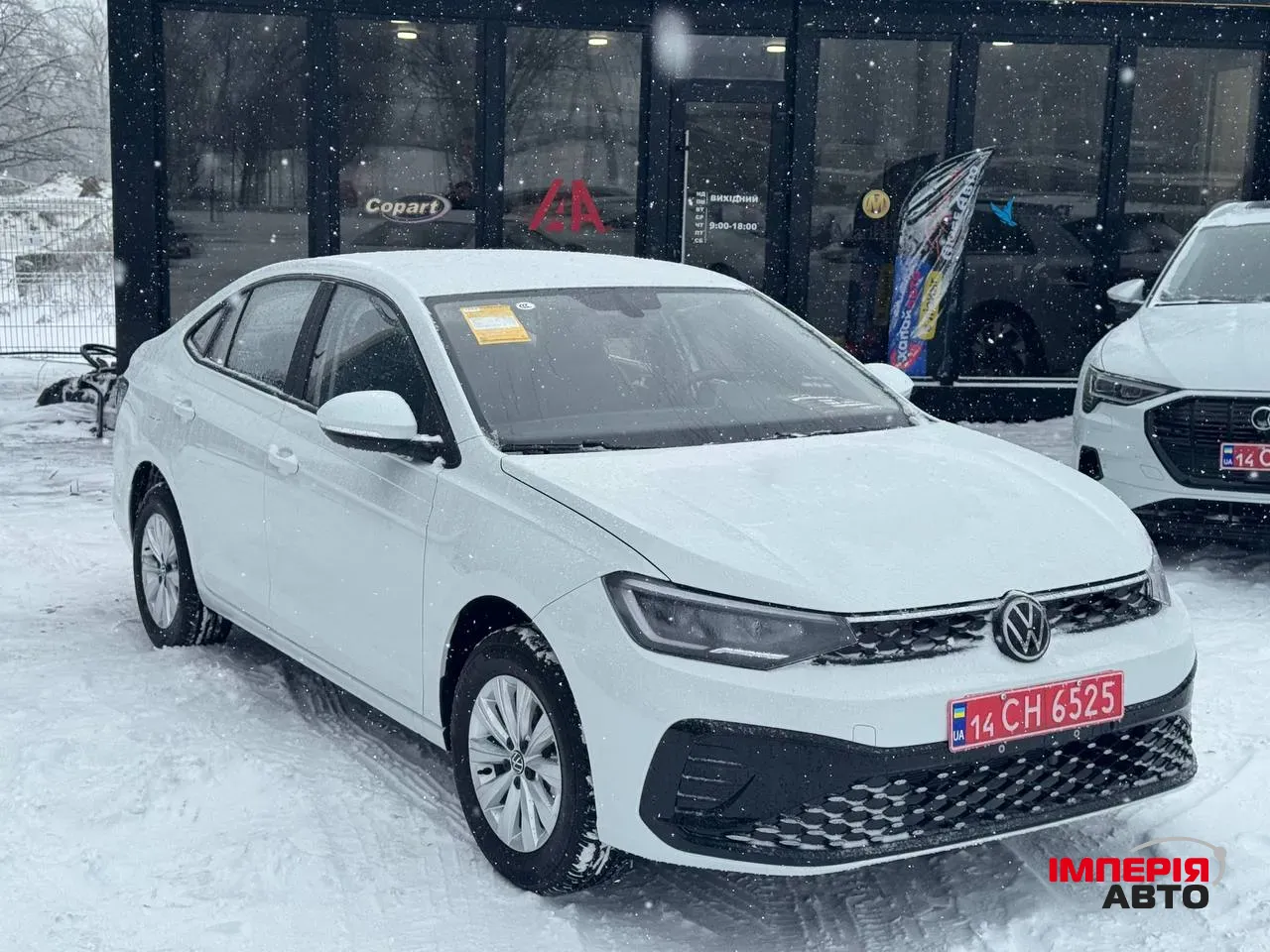 Volkswagen Lavida - фото 5