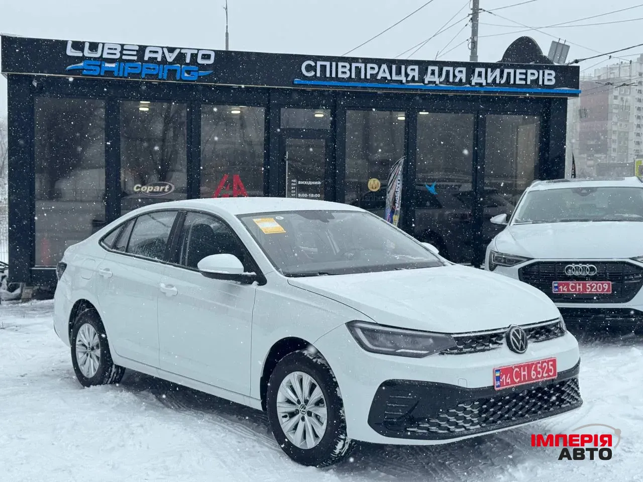 Volkswagen Lavida - фото 1