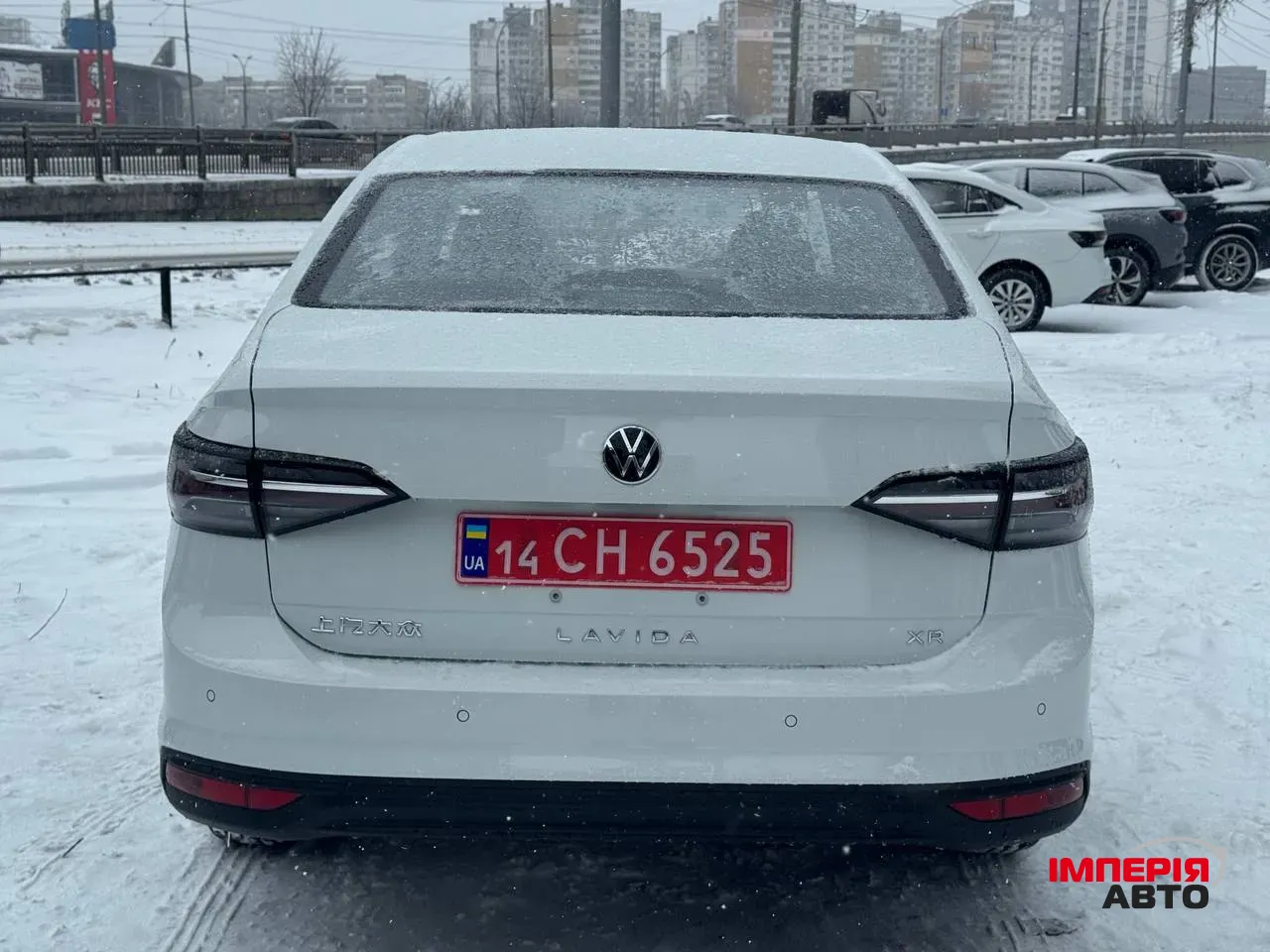 Volkswagen Lavida - фото 10