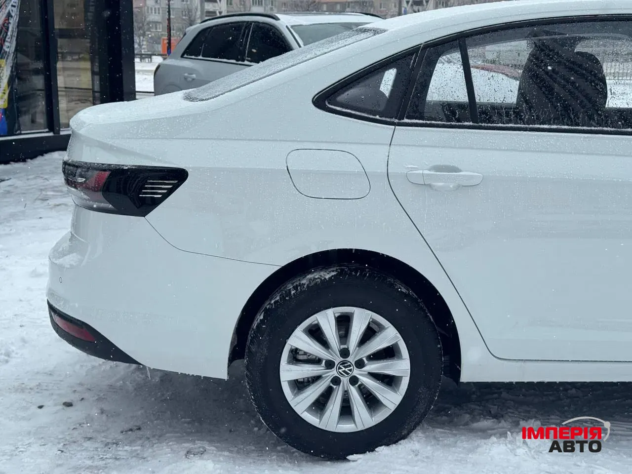 Volkswagen Lavida - фото 15