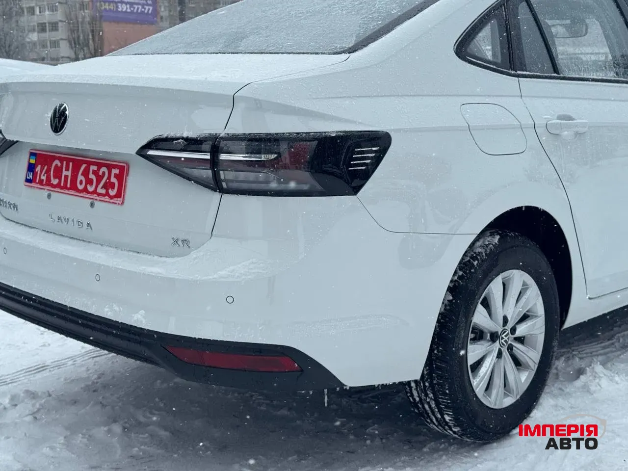 Volkswagen Lavida - фото 8