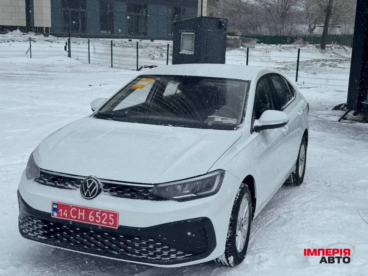 Volkswagen Lavida - фото 4