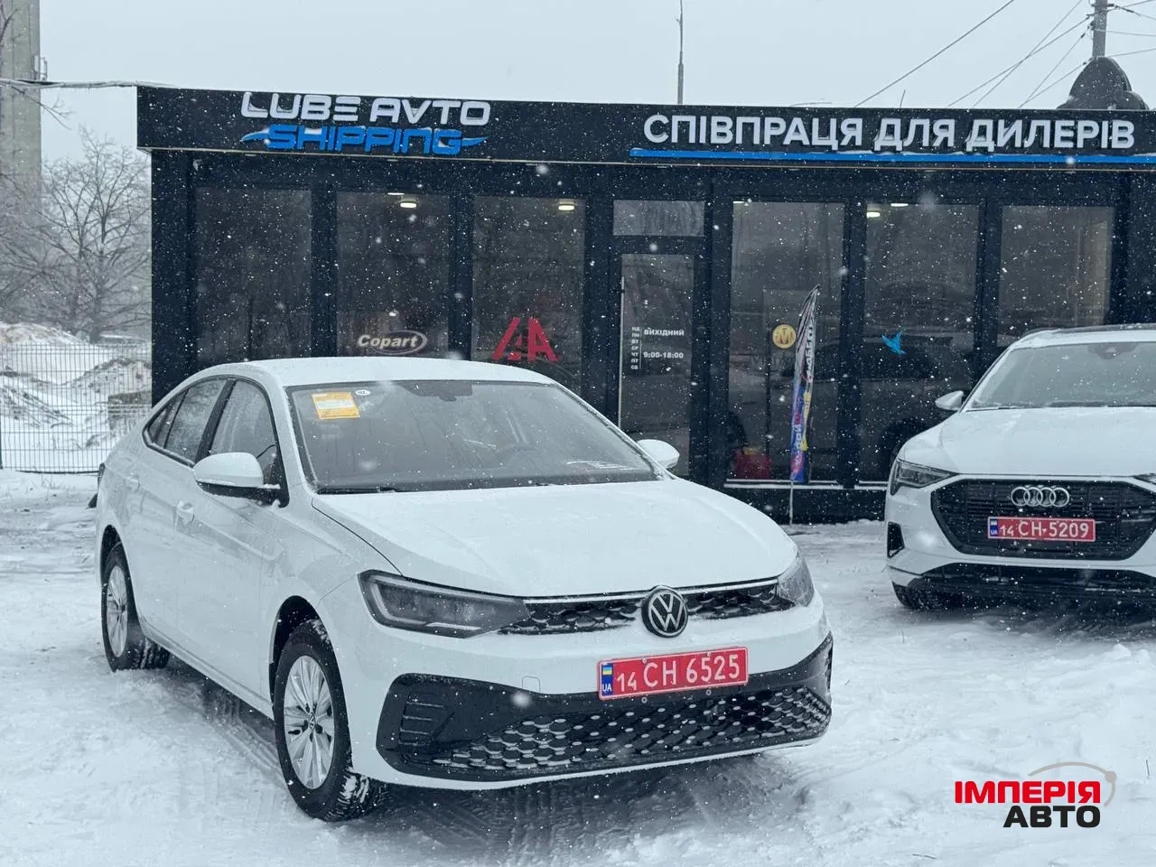 Volkswagen Lavida - фото 2