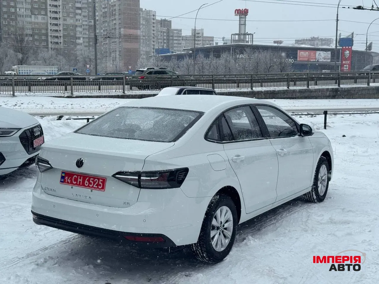 Volkswagen Lavida - фото 9