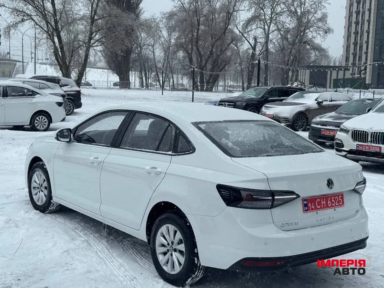 Volkswagen Lavida - фото 11